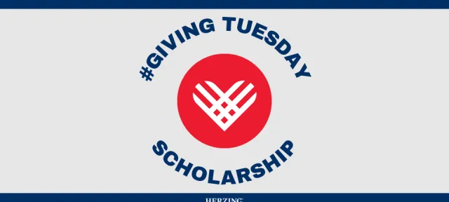 Herzing University Awards Annual Giving Tuesday Scholarship